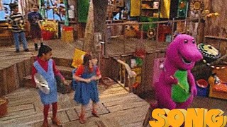 The Marching Song Barney Song Subscribe