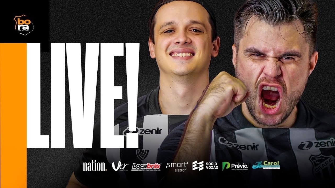 LIVE TERAPIA! ENTENDENDO A PERDA DO TÍTULO! O QUE O CEARÁ FEZ DE ERRADO?