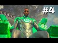 Suicide squad kill the justice league  part 4  green lantern