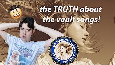 VETERAN swiftie reacts to Fearless (Taylor