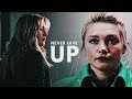 Yelena Belova || Never Give Up [+ hawkeye 1x06]