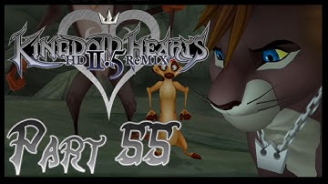 Kingdom Hearts - 2.5 HD Remix - Kingdom Hearts II Final Mix - Part 55 - Return of the King