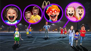 Do Not Order Ryan's World.EXE, Blippi, Vlad and Niki, Diana Show Happy Meal from McDonalds at 3AM!