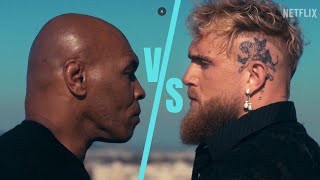 Mike Tyson Vs Jake Paul Trailer