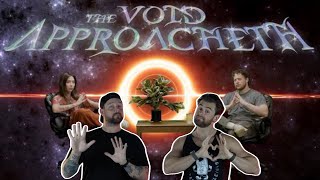 BILMURI “The void approacheth” ft Summer Hoop | Aussie Metal Heads Reaction
