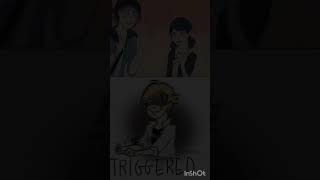 Adrien Being Jealous