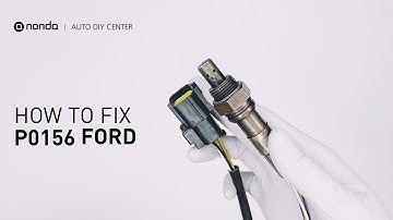 How to Fix FORD P0156 Engine Code in 4 Minutes [3 DIY Methods / Only $9.49]