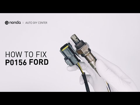 How to Fix FORD P0156 Engine Code in 4 Minutes [3 DIY Methods / Only $9.49]