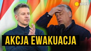 Orban Ze Wstydliwą Porażką. Trump Kłóci Się Z Papieżem Przegląd Tygodnia