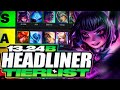 Best headliners in patch 1324b and how to play them  tft guide