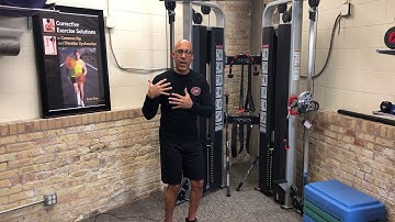 Shoulder Stability During Pushing & Pulling Patterns