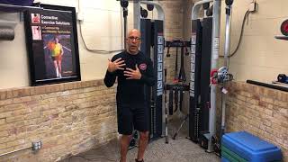 Shoulder Stability During Pushing & Pulling Patterns Net Worth