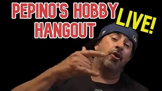 Have Some Hobby Fun With Pepino Man Live!
