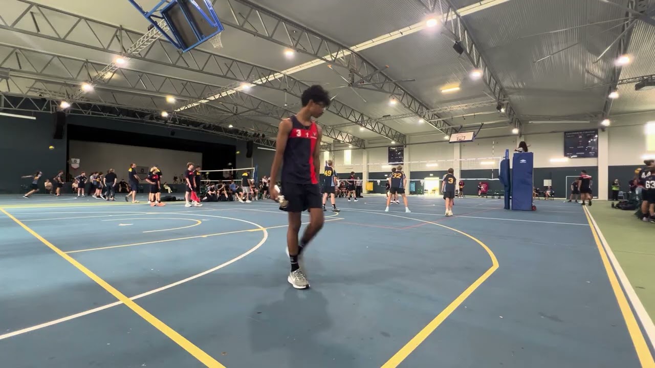 Part 1 - St Columbans vs Canterbury 