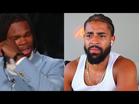 Travis Hunter Breaks Down Over Gold Digging Wife