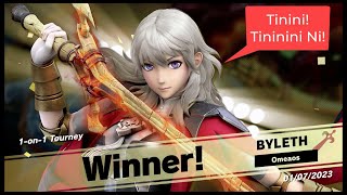 Super Smash Bros Ultimate - The Favs - Byleth