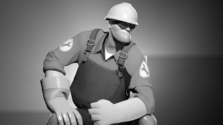 TF2 Engineer Gigachad