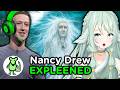 INTERNET HISTORIAN Expleened: Nancy Drew | StoryMode Reaction