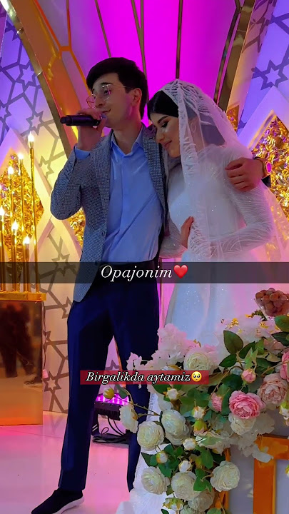 Opamning yuziga qolimni tiqib oldim