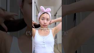 Asmr Get Unready With Me Evening Skincare Routine, Kbeauty Products, Soft Girl Rituals