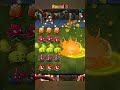 pvz2 Various plants vs magic zombie imp hard challenge #mobilegame #pvz2 #plantsvszombies #pvzmobile