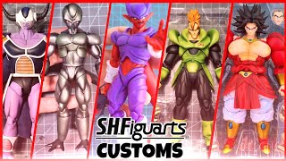 SHFiguarts Dragon ball | Los mejores customs #20