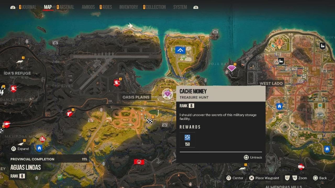 Far Cry 6 Bunker Door Treasure - YouTube