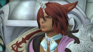 The Gayest Wedding In Eorzea - FFXIV