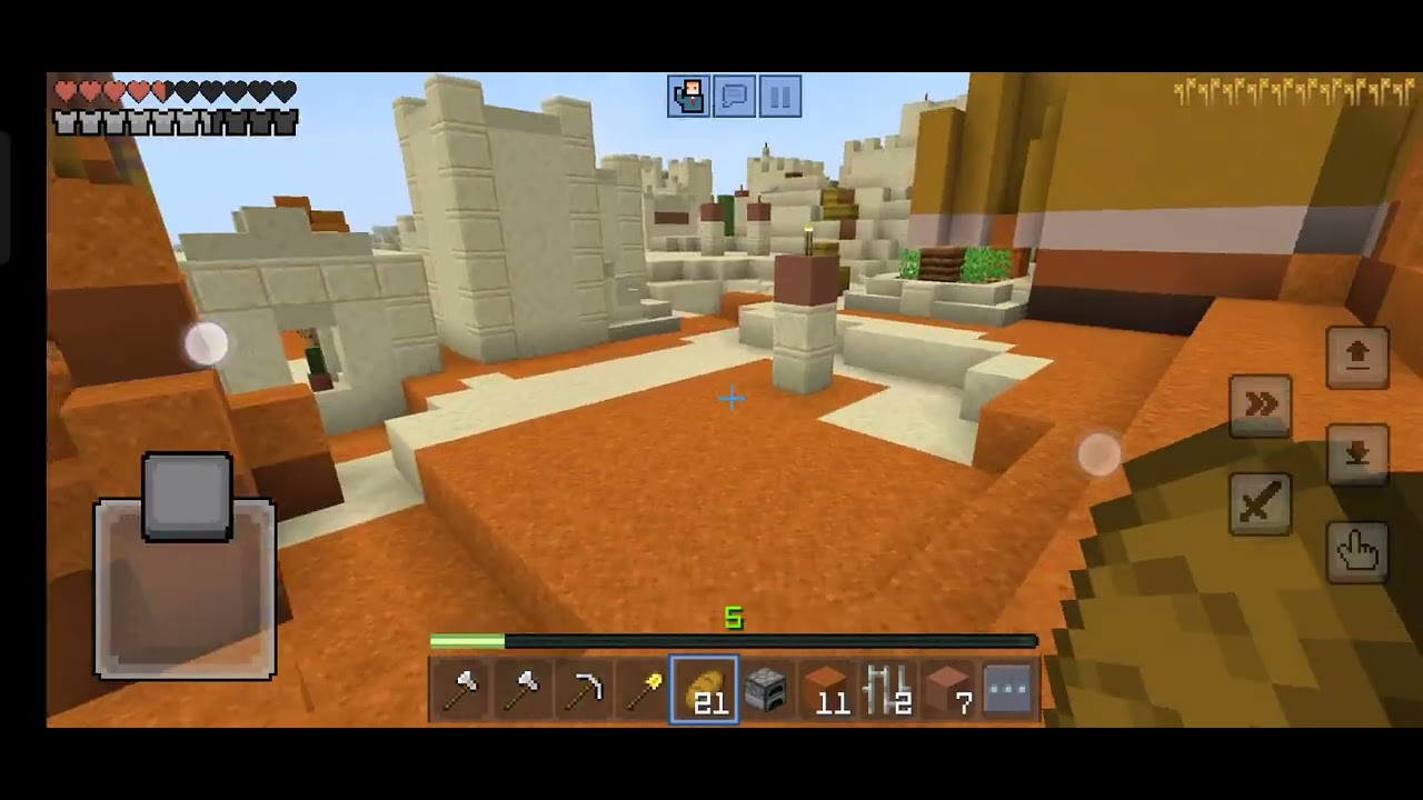 Madene inmeye çalıştım Minecraft 4. Bölüm