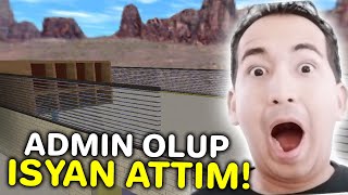 Hayatimda İlk Defa Admi̇n Olup İsyan Attim Cs 1.6 Jailbreak - Dereboyu