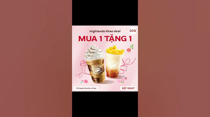 HIGHLANDS chơi lớn nhanh tay nhận ngay voucher nào