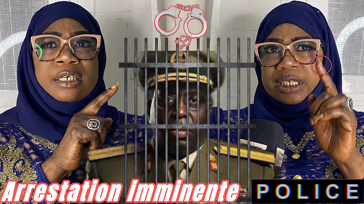 Urgent - Arrestation de Macky Sall Annoncée : Les prédictions d’Aissatou Penda Diop"Dinagn Diap nieu