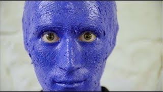 My Journey Auditioning for Blue Man Group | Life of Becoming a Blue Man