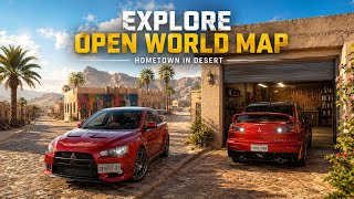 Unlock Unlimited Open World Driving in Racing Master Mods (Desert Update)  screenshot 3