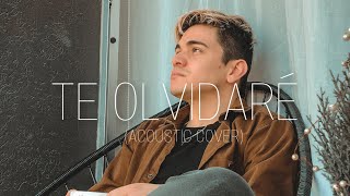 Ele - Te olvidaré (Acoustic Cover) | TINI