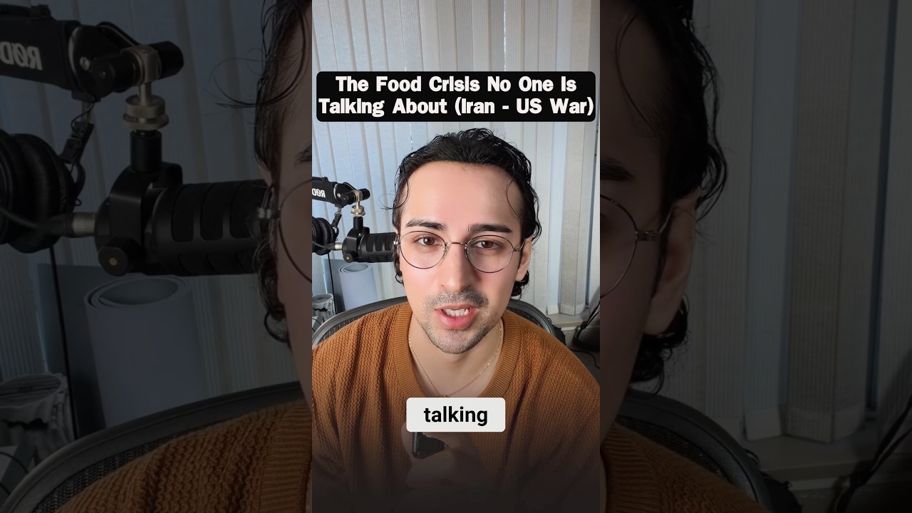 The Global Food Crisis No One Is Talking About