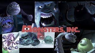 Monsters Inc. Horror Trailer 2