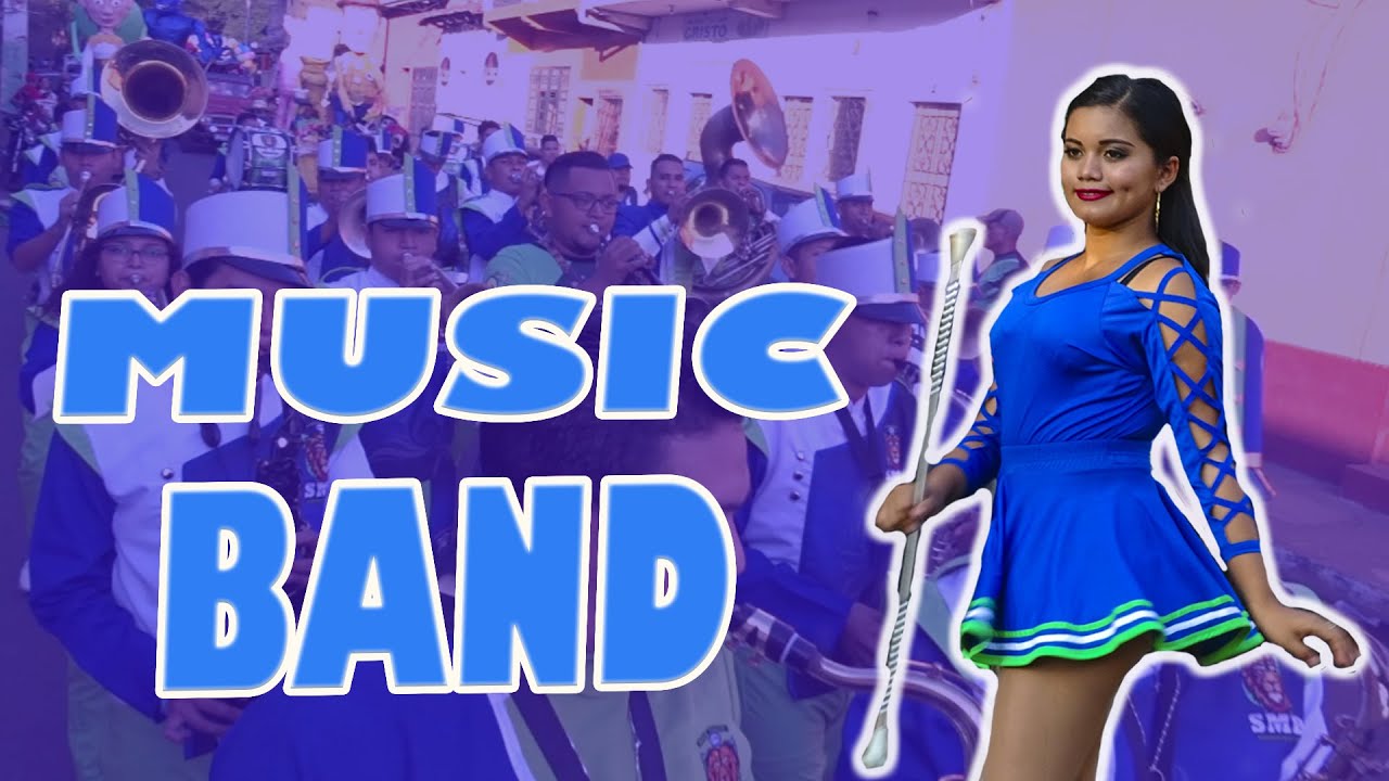 Sonsonate Music Band El Salvador 2020 YouTube