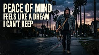 CHRIS STAPLETON - When Peace Never Stays Long Enough… This Song Hurts Different (Emotional Sad Song)