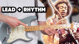 This ONE SONG Lets You Play Lead and Rhythm At The Same Time