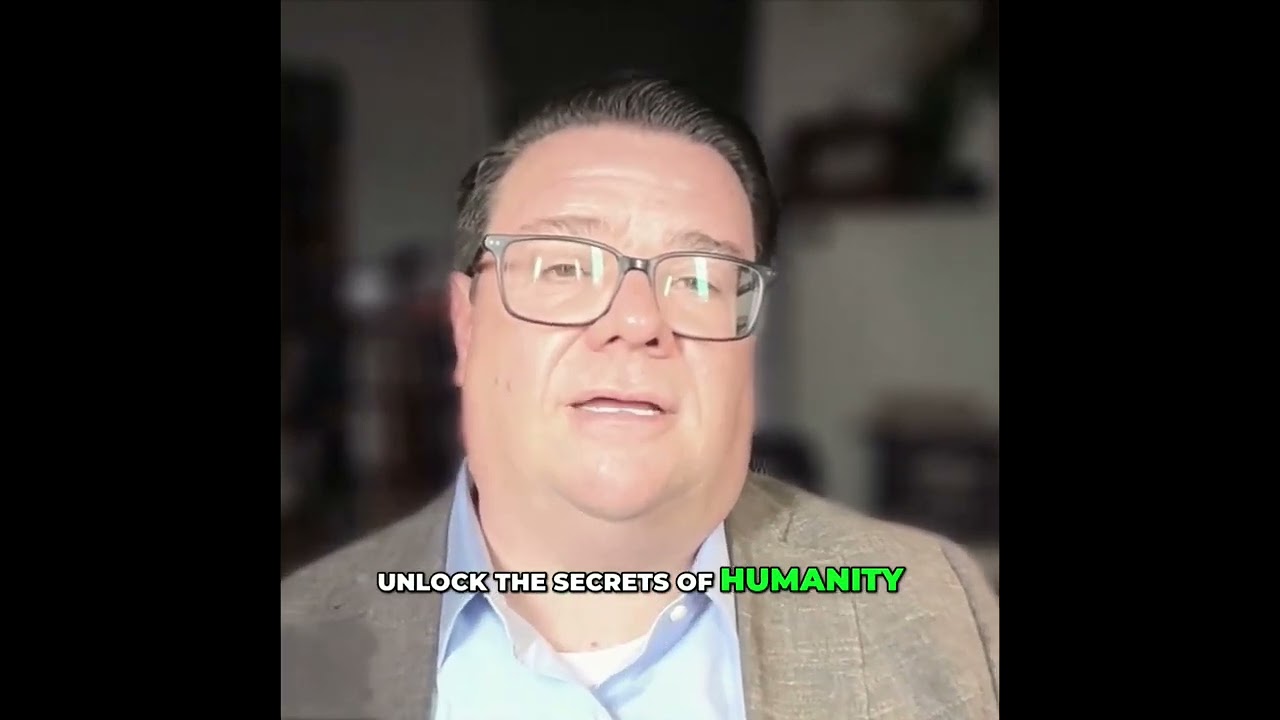 Touching Humanity: Unlocking Secrets with Real Skulls #shorts