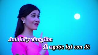 Con Đê Chung Tình (Có Lời) | Mai Phương Thảo