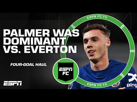 &#39;His mindset is two steps ahead&#39; - Mario Melchiot after Cole Palmer&#39;s four-goal haul 💪 | ESPN FC