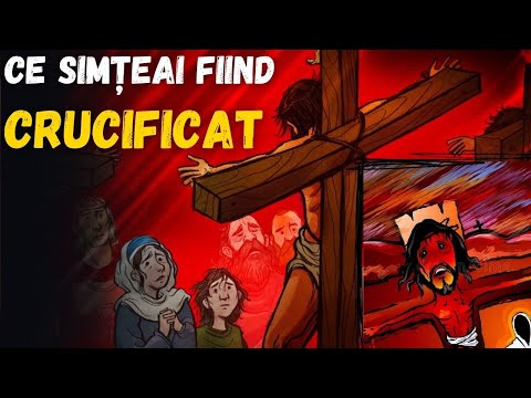 Video: Au folosit romanii crucificarea?