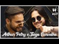 Arthur petry e tiago carvalho  flow podcast 69