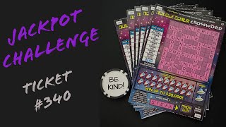 🔥 💎 Will WORTH Prove Its Value with a Big Cash Prize? 💎 🔥 Jackpot Challenge - Ticket #340