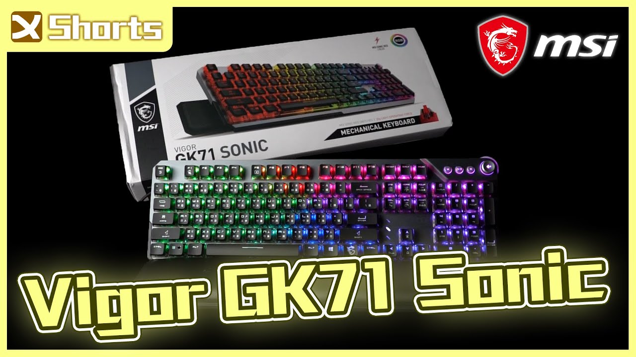 RGB treasure that even 007 has never seen!｜XF Unboxing 