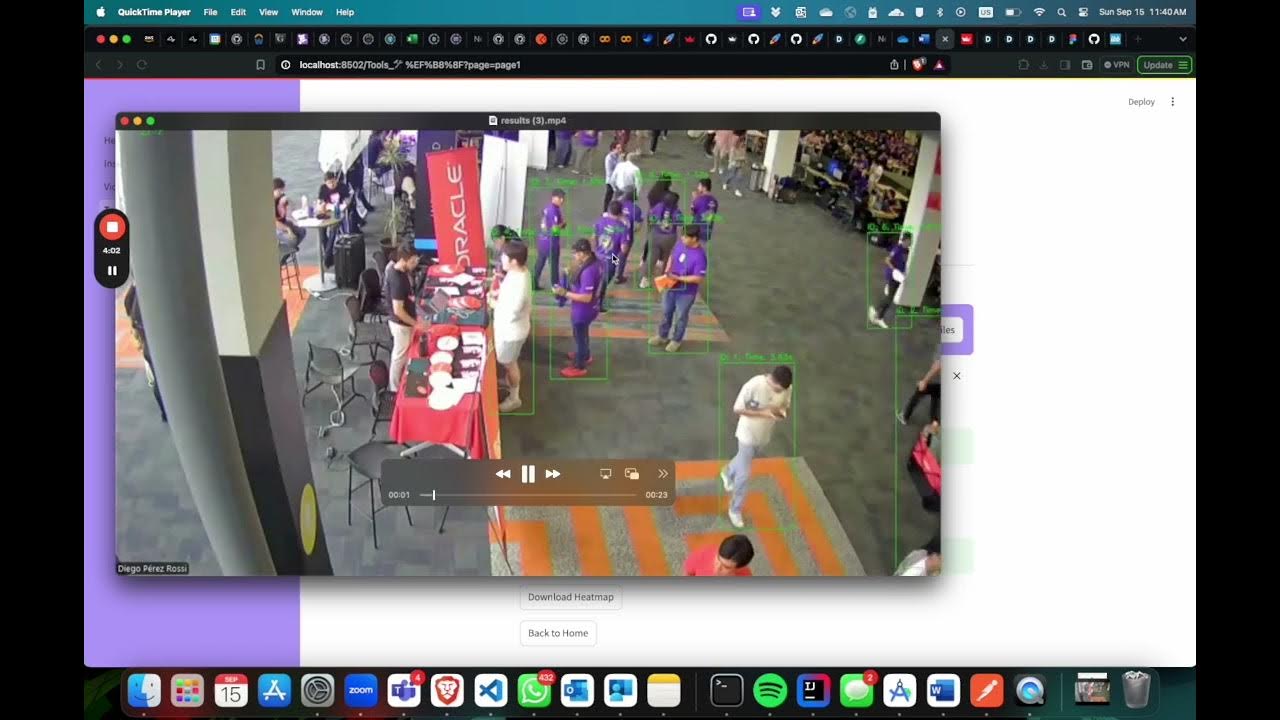 Tacos de Python presents HeroVision - YouTube