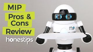 Pros and Cons Review of MIP by WowWee