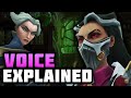 Renata's Voice Lines Explained